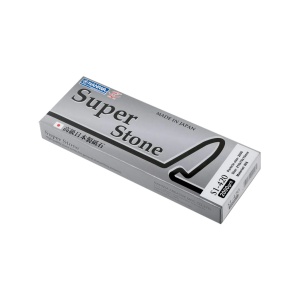 Piatra de ascutit cutite SUPER STONE granulatie 2000, Naniwa - Img 4