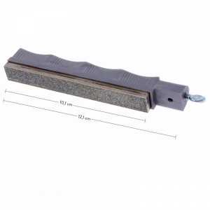 Piatra diamantata extra grosiera pentru ascutit cutite Lansky Extra Coarse Diamond Hone 70 Grit LDHXC - Img 3