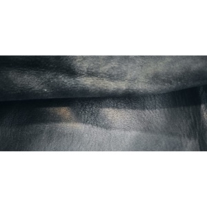 Piele Cerveau Negru pentru Proiecte Mici - Piele Naturala (cod CER 21) - Img 4