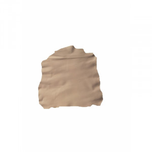 Piele Nappa Crem Lucios pentru Proiecte Mici - Piele Naturala (cod NAP 104) - Img 2