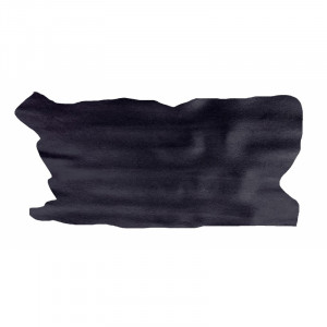 Piele Stretch Negru pentru Proiecte Mici - Piele Naturala Elastica (cod STR 13) - Img 2