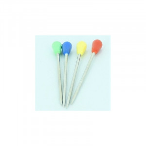 Pini cu cap diamant pentru tapiterie 100buc - Vergez Blanchard - Img 2