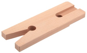 Placa traforare din lemn fara menghina 170 x 65mm, Niqua - Img 2