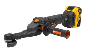 Polizor sculptura lemn Arbortech Mini Carver cu acumulator si set sculptura lemn - Img 7