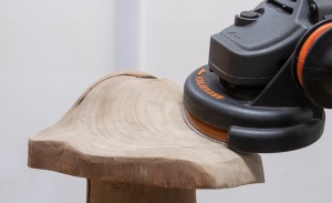 Polizor sculptura lemn Power Carving Arbortech - Img 17