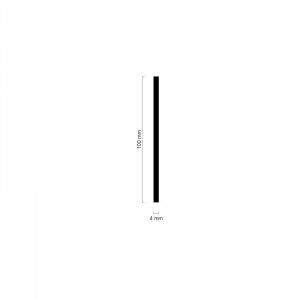 Profil lemn balsa 100x1000 mm - Img 5