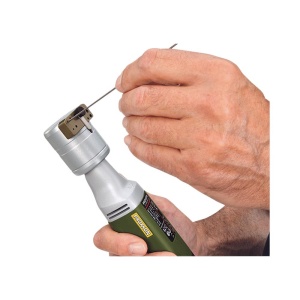 Proxxon 10006, Aparat portabil pentru ascutirea electrozilor TIG, cu acumulator, unghiuri de slefuire 30 si 60 grade, diametru electrozi 1.6-3.2mm - Img 13