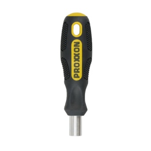 Proxxon 22285, Maner surubelnita Mini FLEX-DOT, prindere magnetica a bitilor, patrat 1/4 - Img 2