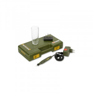Proxxon 28635, Set Complet Gravura pe Sticla, Trial Glass - Img 4