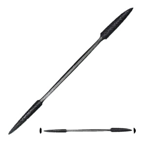 Raspel pentru sculptura lemn si marmura B194, Milani Utensili