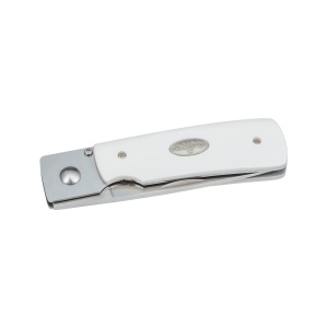 RL1ey Briceag lama otel Elmax cu maner Elforyn si blocaj Liner-lock, Fallkniven - Img 6
