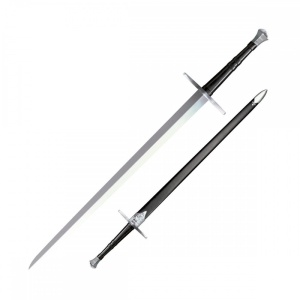 Sabie Cold Steel Hand and a Half Sword din oțel carbon 1060 – CS-88HNH
