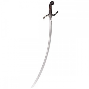 Sabie Cold Steel Scimitar din oțel carbon 1065 – CS-88SYS - Img 2