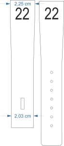 SCP22mm