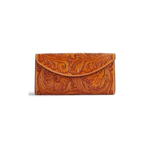 Sablon de portofel Clutch - Tandy Leather - Img 4