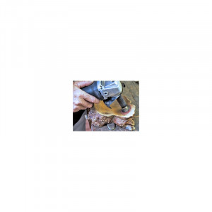 SAN.FG.210.60 Sistem excentric slefuire sculptura lemn Arbortech - Img 5