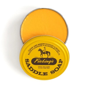 Sapun curatare piele Fiebings Saddle Soap 340g - Img 8