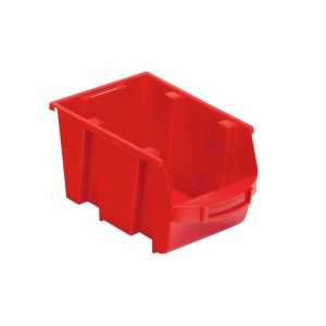 SC.03 Red Cutie depozitare/organizare piese 238x150x128 mm, Port Bag - Img 1
