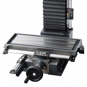Scală vernier digitală de 150 mm pentru montaj orizontal, WABECO - Img 6
