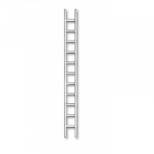 Scara cu trepte in unghi 45x5mm pt navomodelism, Amati - Img 5