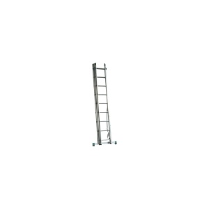 Scara tripla aluminiu universala adaptabila pe trepte 3x9 trepte - Img 3