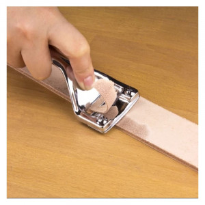 Scula de subtiere pentru piele naturala Tandy Leather. - Img 3