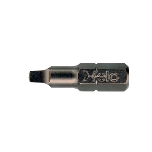 Set 10 biti Felo, seria Industrial profil patrat, C6.3, SQ 0 (1.75mm), 25mm - Img 2