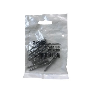 Set 10 biti Felo, seria Industrial profil Torx Plus, E6.3, IP10, 50mm - Img 1