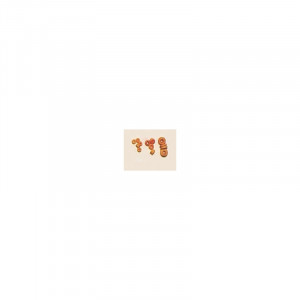 Set 10 bucati cap de berbec cu o gaura, 3.5mm, navomodelism, Amati - Img 4