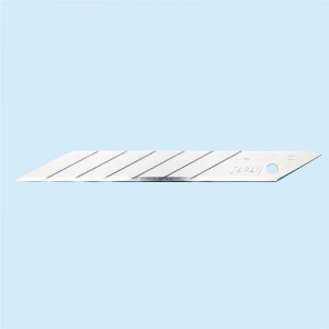 Set 10 lame cutter de tip A, varf 30° - 9mm NT Cutter - Img 5