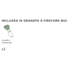 Set 2 buc GrandPa´s FireFork BIO, LIGHT MY FIRE - Img 19