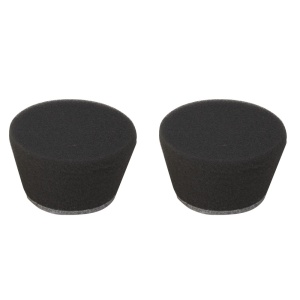 Set 2 bureti profesionali pentru lustruire Proxxon 29092, 50mm, moale