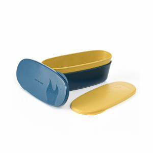 Set 2 caserole SnapBox Oval BIO, LIGHT MY FIRE - Img 3