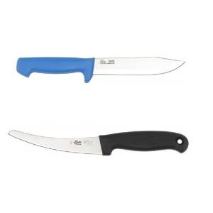 Set 2 cutite de macelarit peste, Morakniv