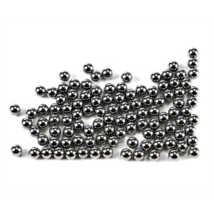 Set 20 ghiulele de tun, 3mm, Amati