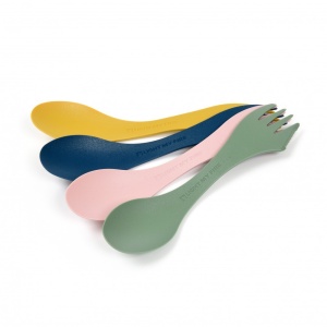 Set 4 buc Spork original BIO, LIGHT MY FIRE - Img 1