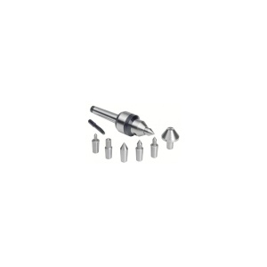 Set centru rotativ cu varfuri speciale strung Wabeco - Img 4