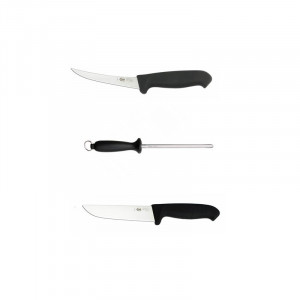 Set cutite de macelarit vanat, domestice, Morakniv - Img 2