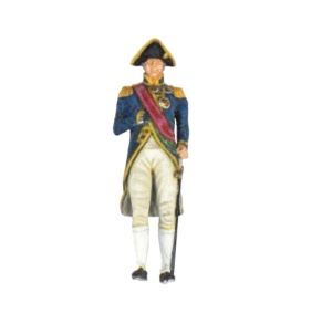 Set de 19 figurine de metal pentru navele Marinei Regale Britanice - Artesania Latina - Img 4