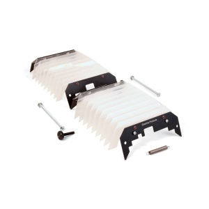 Set de acoperire Accordion Way pentru frezele Sherline - Img 2