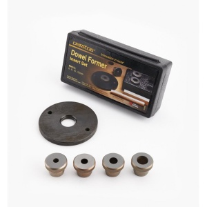 Set fabricare dibluri lemn, dimensiuni ", Veritas Tools. - Img 6