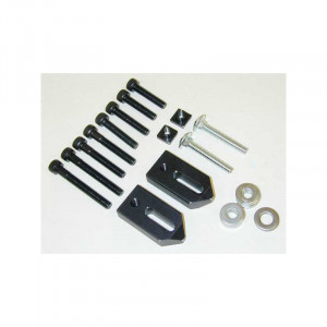Set fixare pentru freze de banc Sherline - Img 3