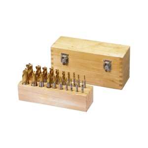 Set freze deget acoperire "TITAN" 20 piese, Wabeco - Img 3