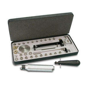 Set montaj pietre AK821 Master Kit, Foredom - Img 3