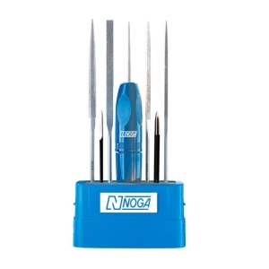 Set pile ac diamantate YT3000, Noga