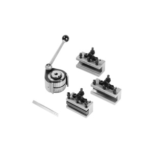 Set portscule schimbare rapida strung de banc Wabeco - Img 3