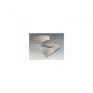 Set razuitoare dure 0.4mm pt piese rotunjite tamplarie Veritas Tools. - Img 2