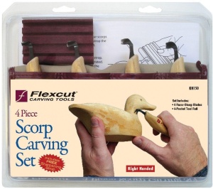 Set scorp, Flexcut - Img 2