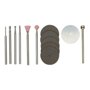 Set selectionat pentru modelisti, 13 piese, Proxxon 28910 - Img 4