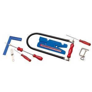 Set traforaj de decupat 15 piese, Pebaro